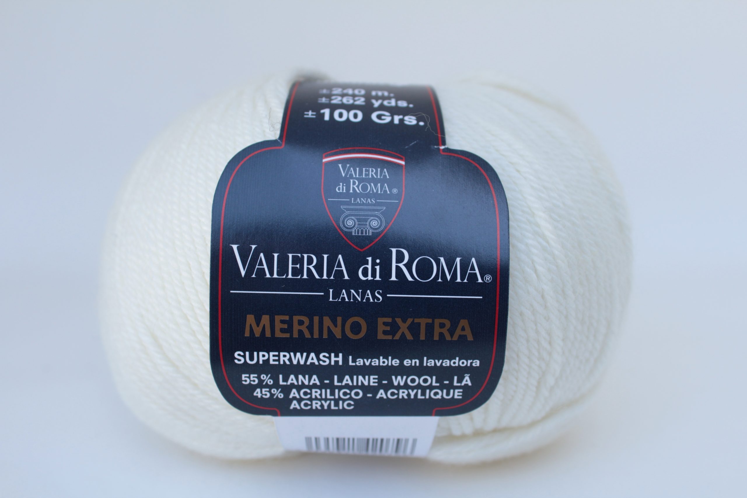 Merino Extra - Valeria di Roma