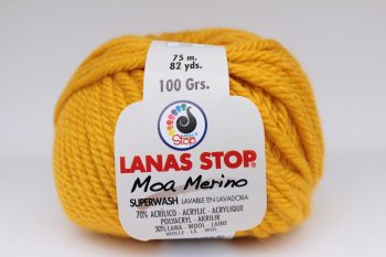 Lanas Stop MOA MERINO - Lanas Garla