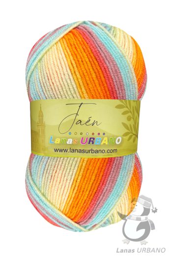 Lana Jaén - Color 59223 (Multicolor)