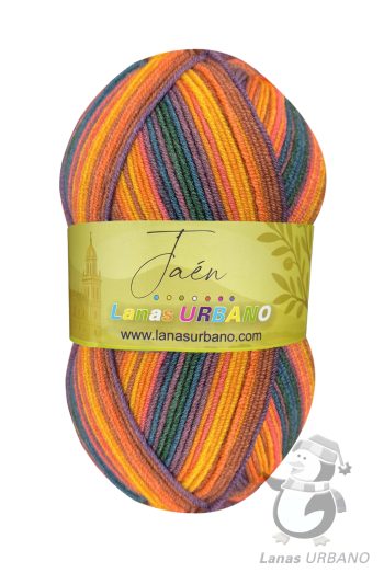 Lana Jaén - Color 59224 (Multicolor)