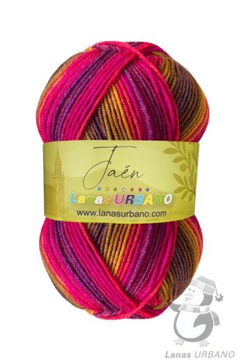 Lana Jaén - Color 59227 (Multicolor)