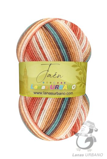 Lana Jaén - Color 59228 (Multicolor)