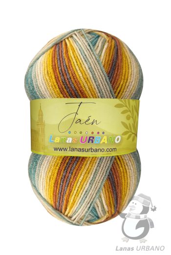 Lana Jaén - Color 59229 (Multicolor)