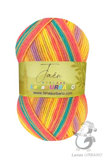Lana Jaén - Color 59230 (Multicolor)