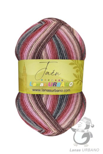 Lana Jaén - Color 59231 (Multicolor)