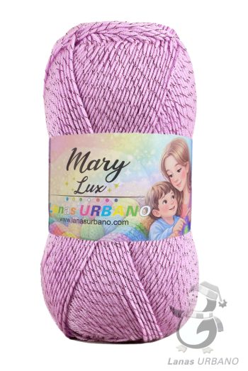 Lana Mary Lux - Color 739 (Lila)