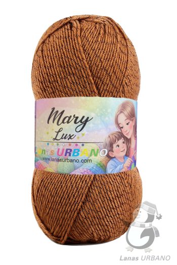Lana Mary Lux - Color 846 (Camel)